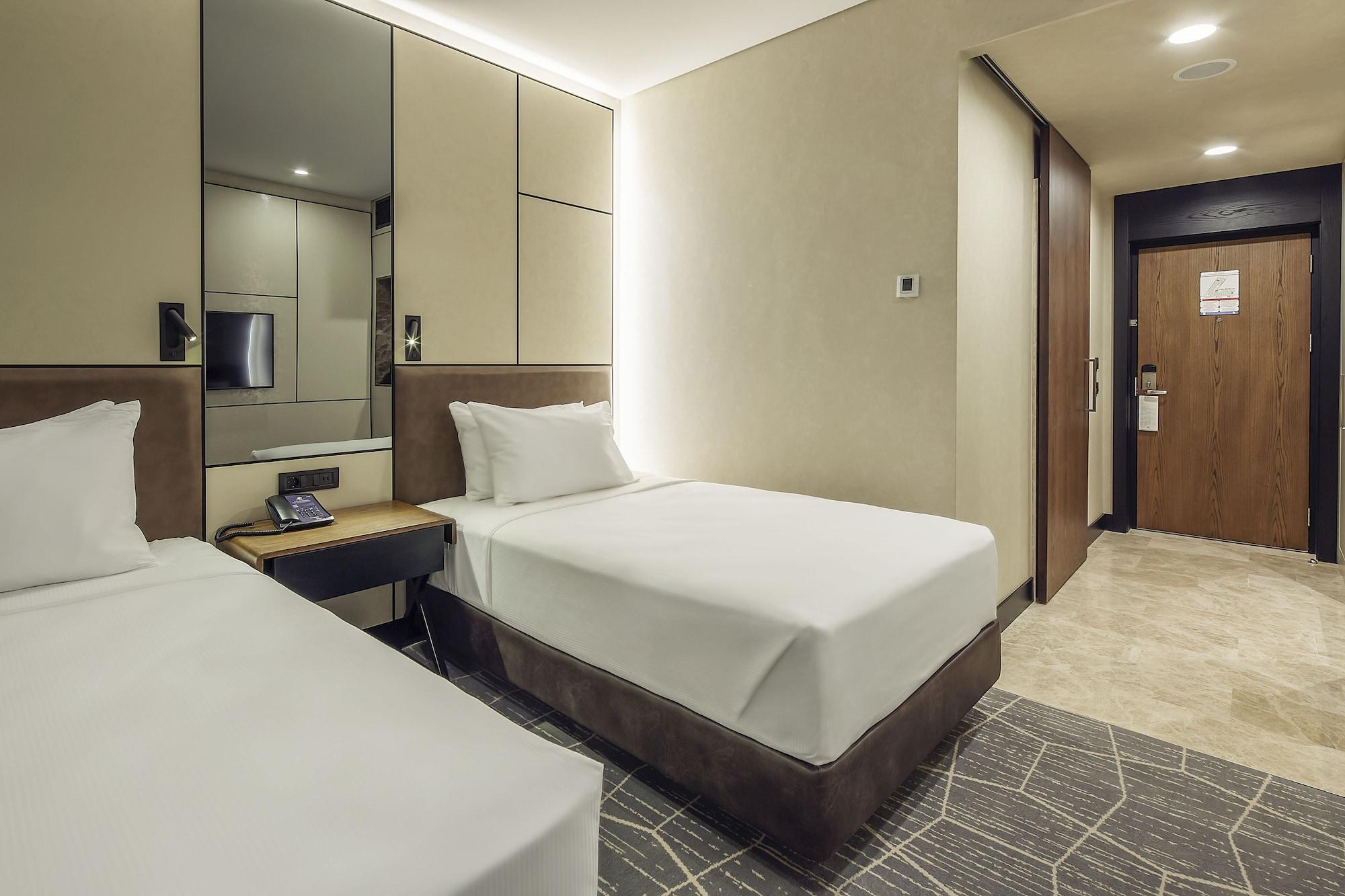 Bureau Residence 카르테페 외부 사진