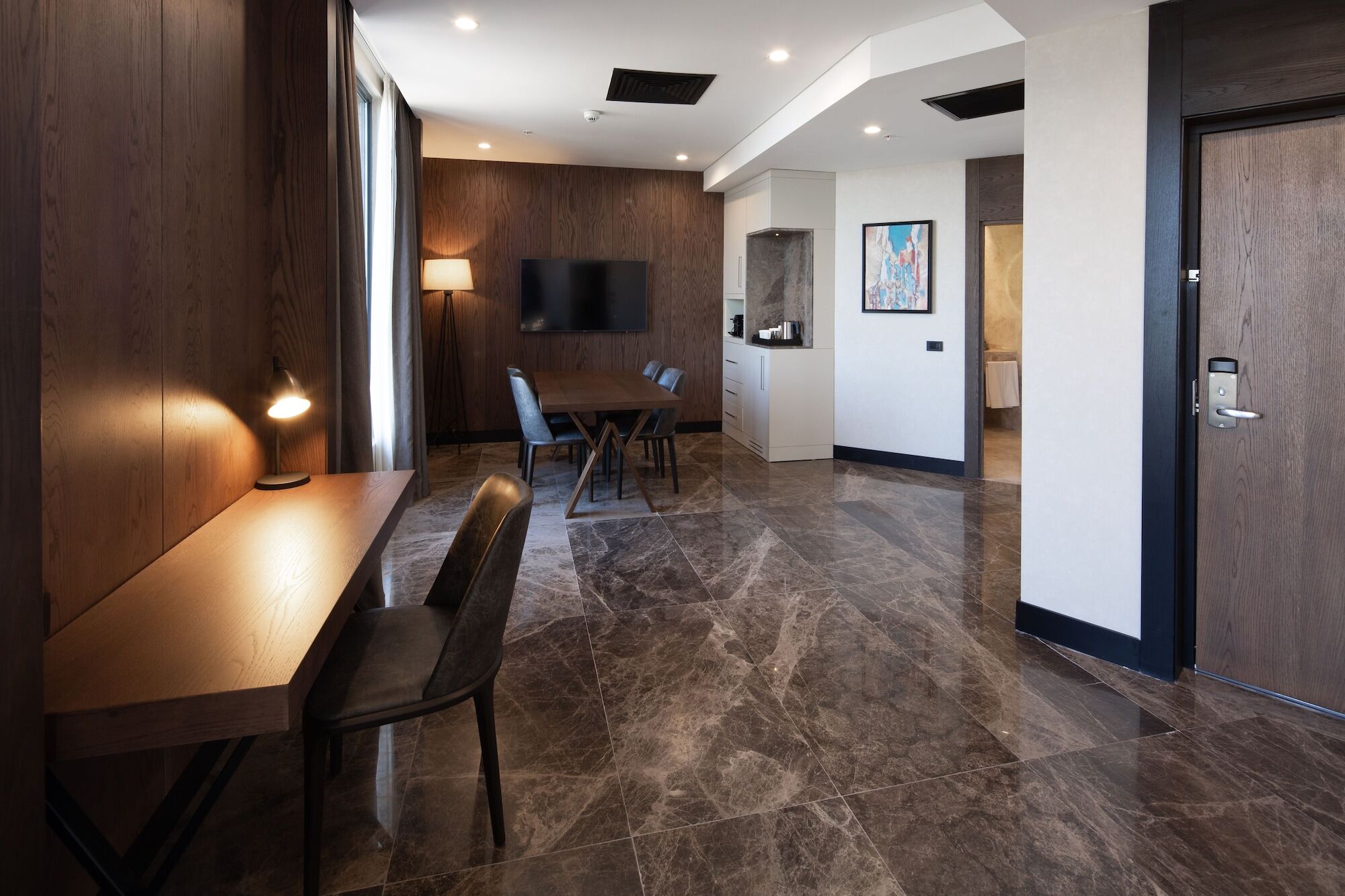 Bureau Residence 카르테페 외부 사진