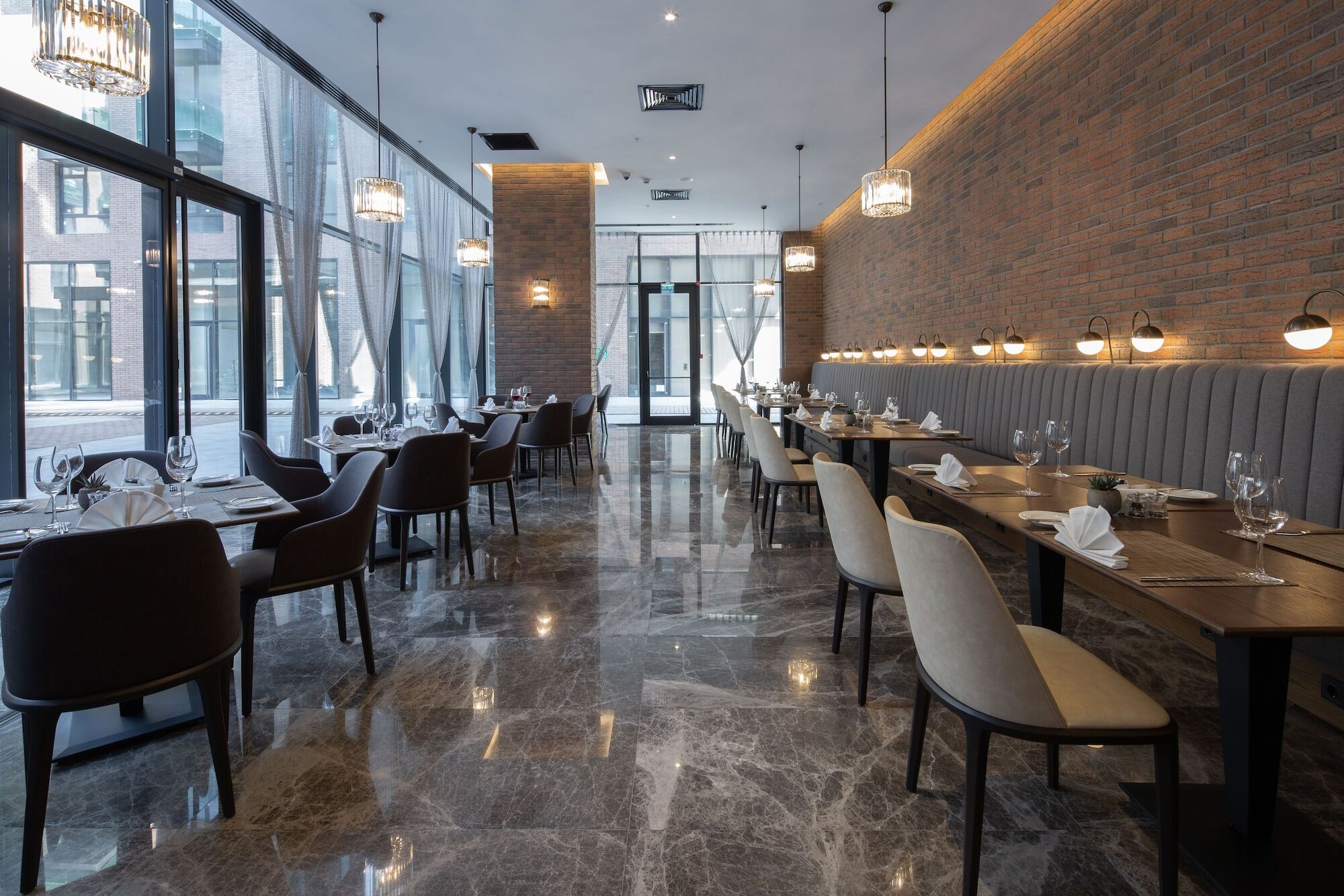 Bureau Residence 카르테페 외부 사진