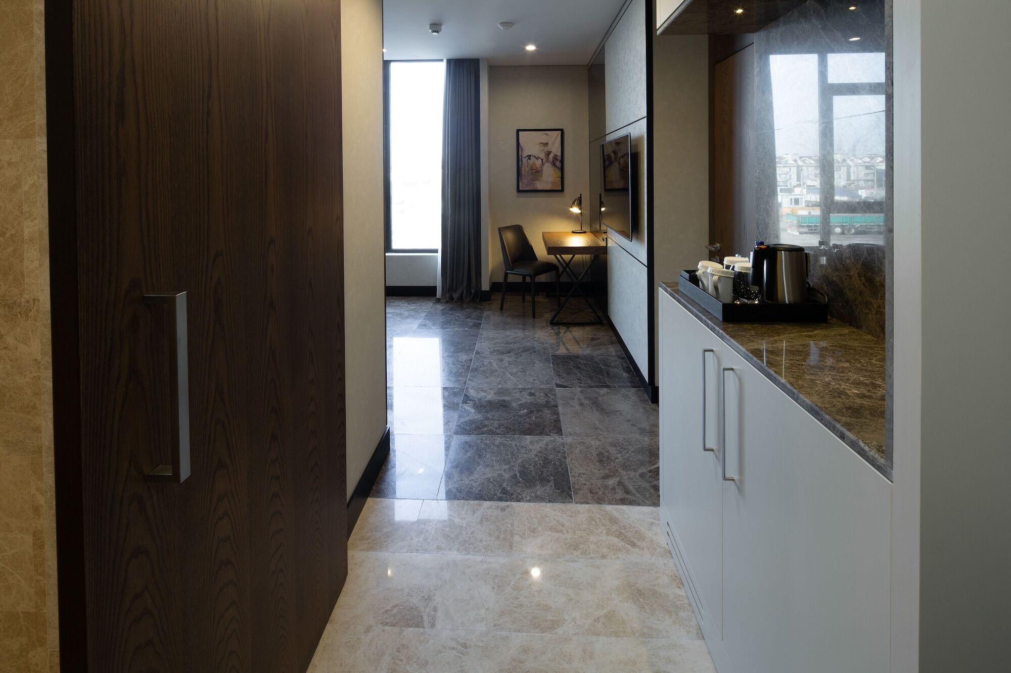 Bureau Residence 카르테페 외부 사진